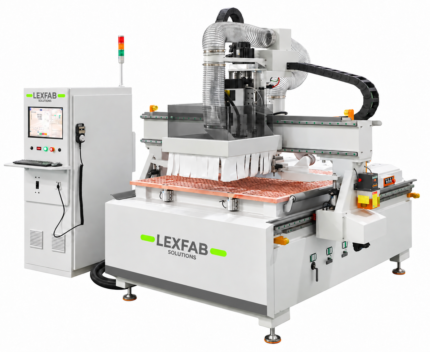 LEXFAB CNC LS 1313 C — illustration de gamme
