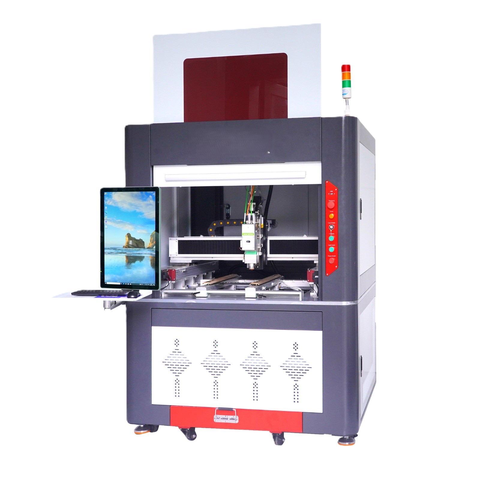 LEXFAB SOLUTIONS — configuration 2