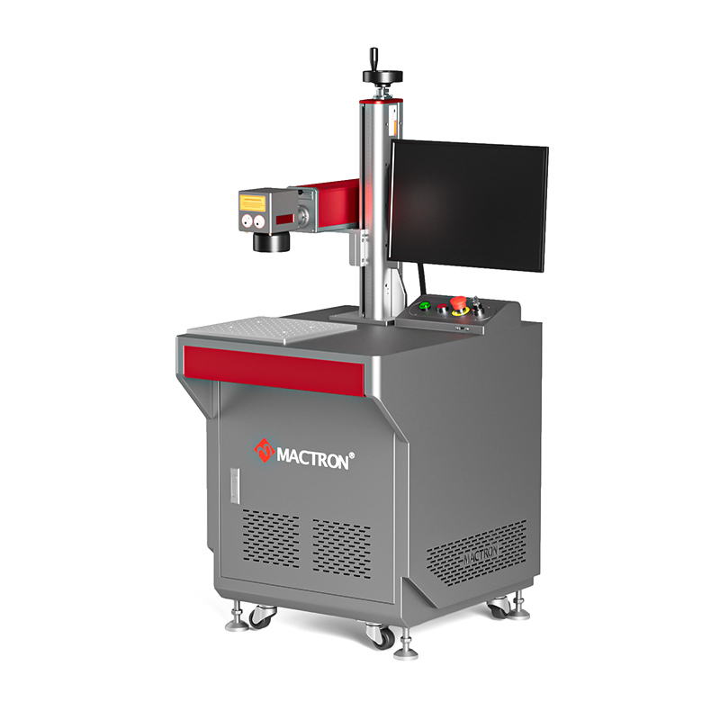 Station de marquage laser fibre MACTRON FRANCE MT-F
