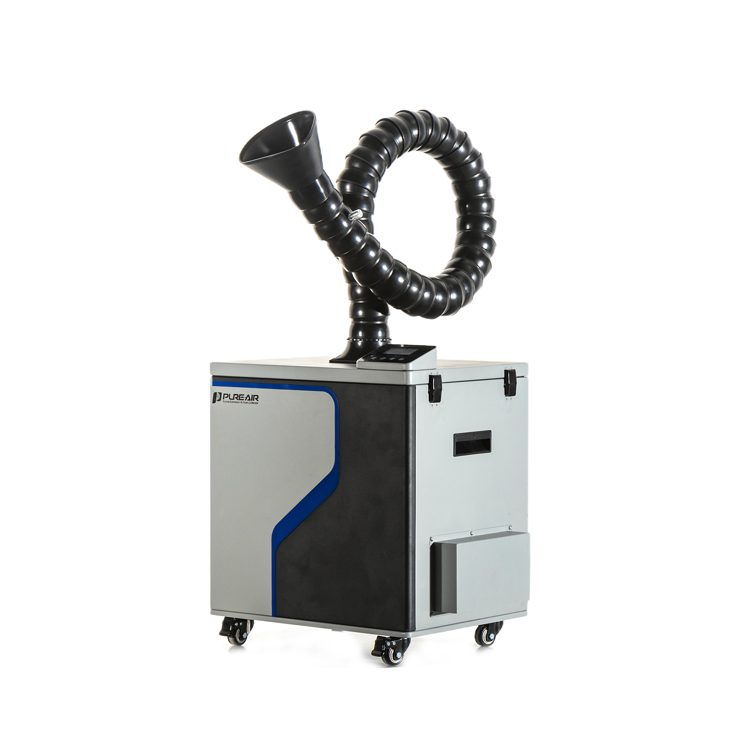 Extracteur avec filtration PURE AIR TECH PA-D250 - 250 m3/h