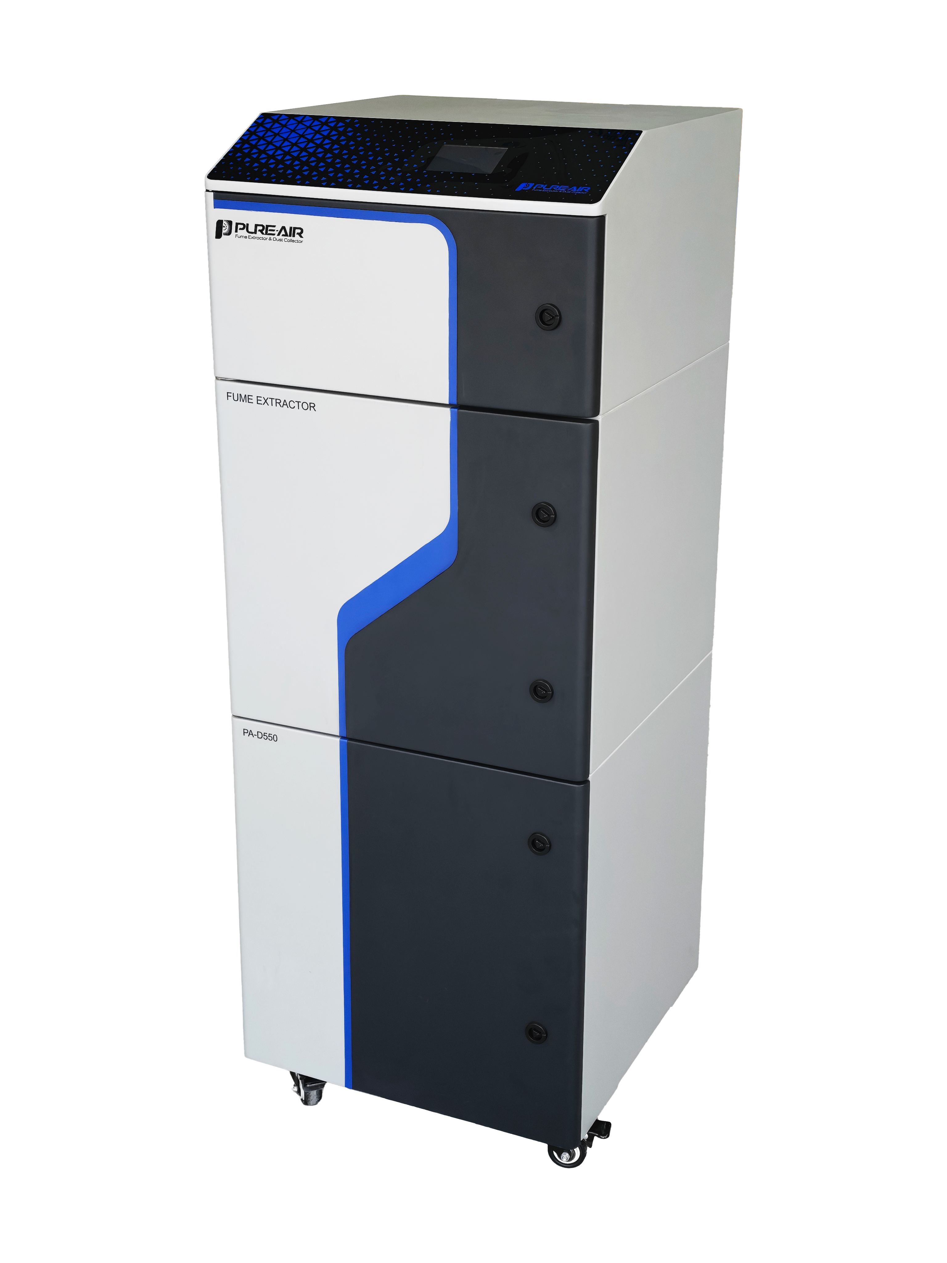 Extracteur avec filtration PURE AIR TECH PA-D550 - 550 m3/h
