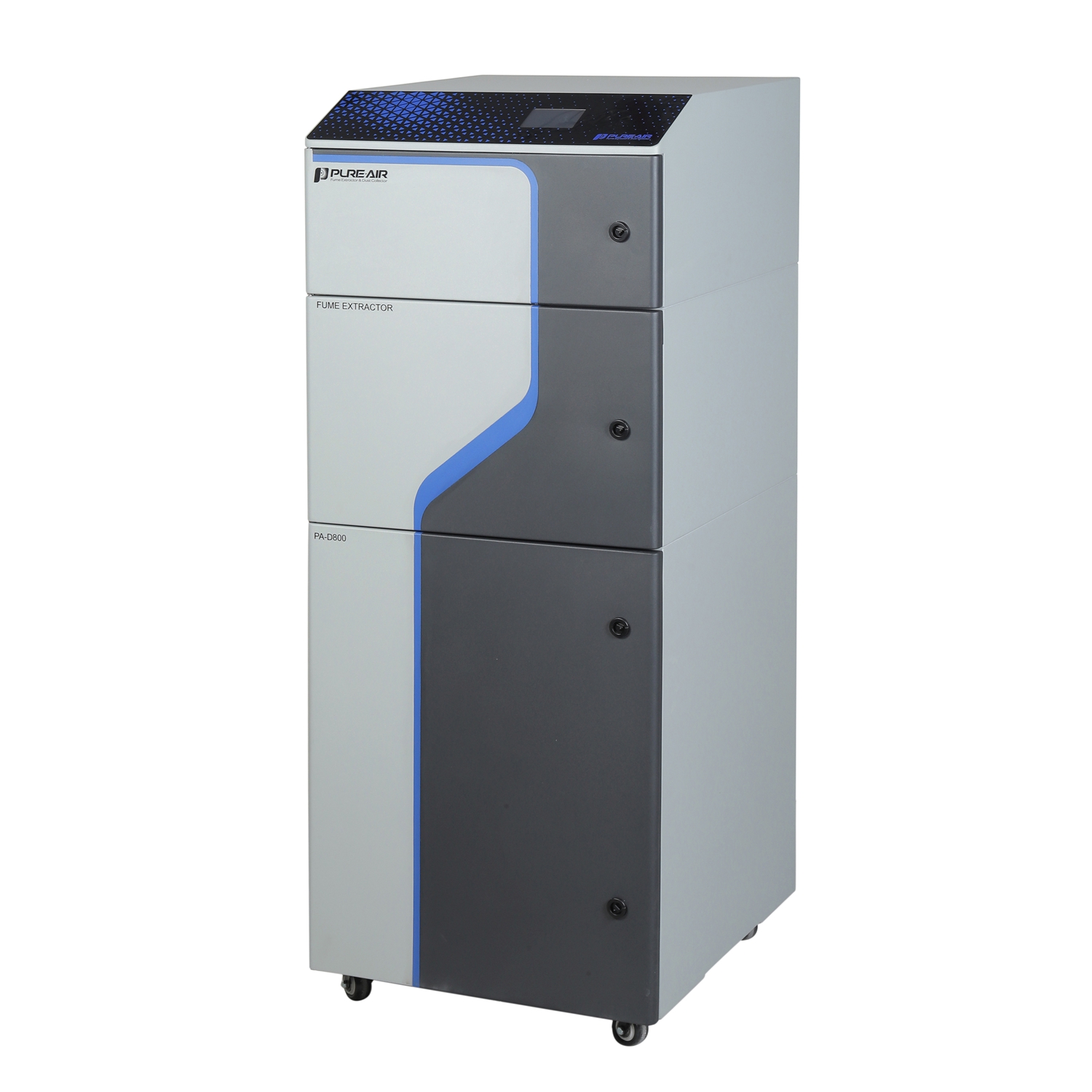Extracteur avec filtration PURE AIR TECH PA-D800 - 800 m3/h
