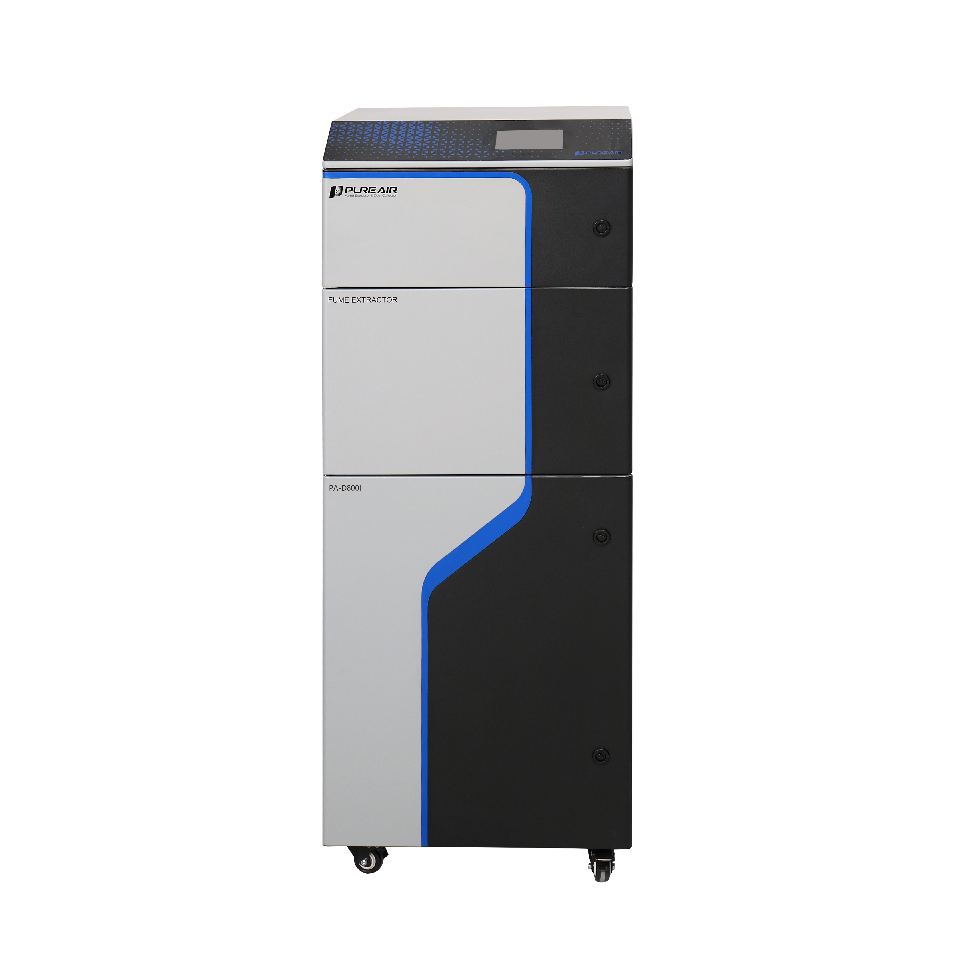 Extracteur avec filtration PURE AIR TECH PA-D800i - 800 m3/h