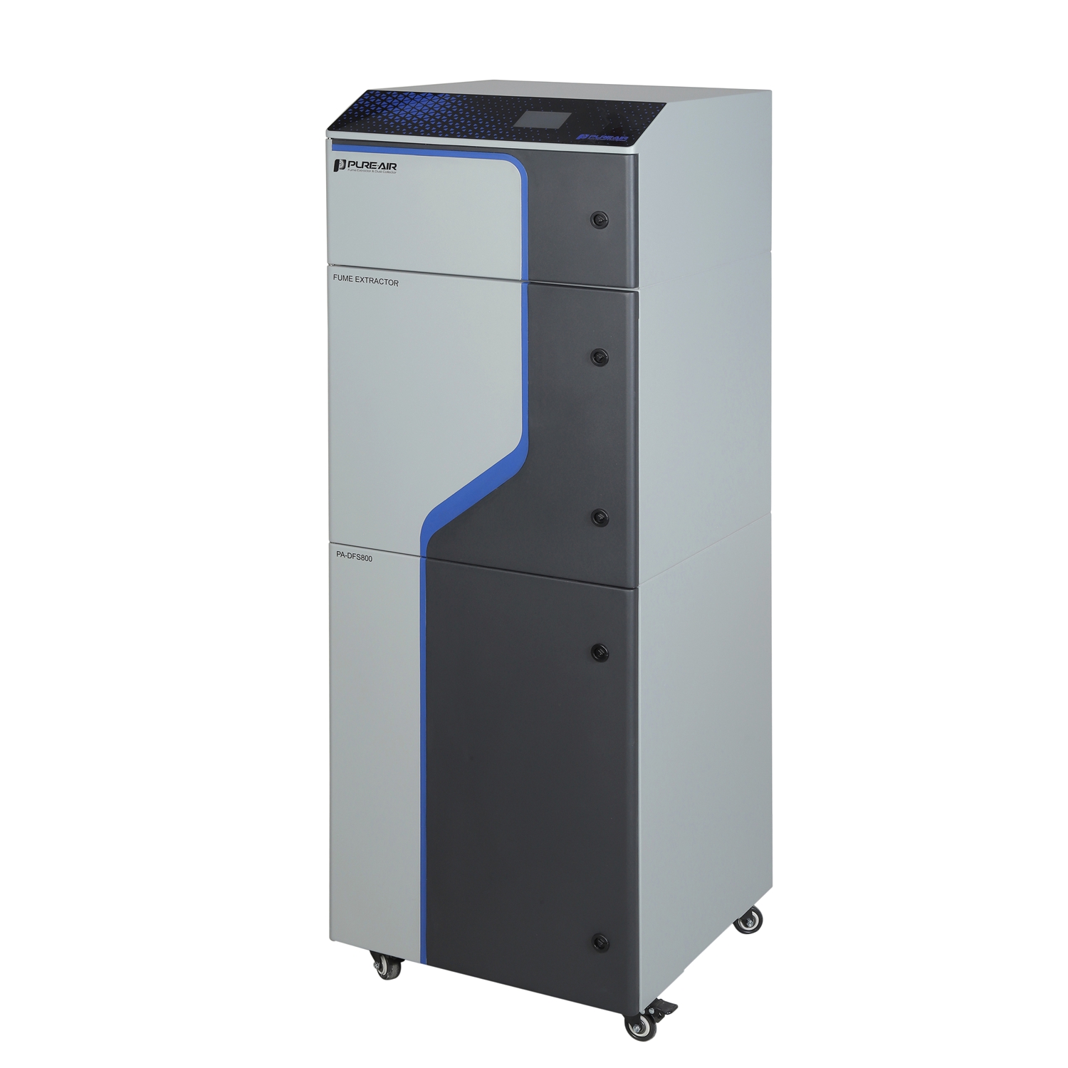 Extracteur avec filtration PURE AIR TECH PA-DFS800 - 800 m3/h