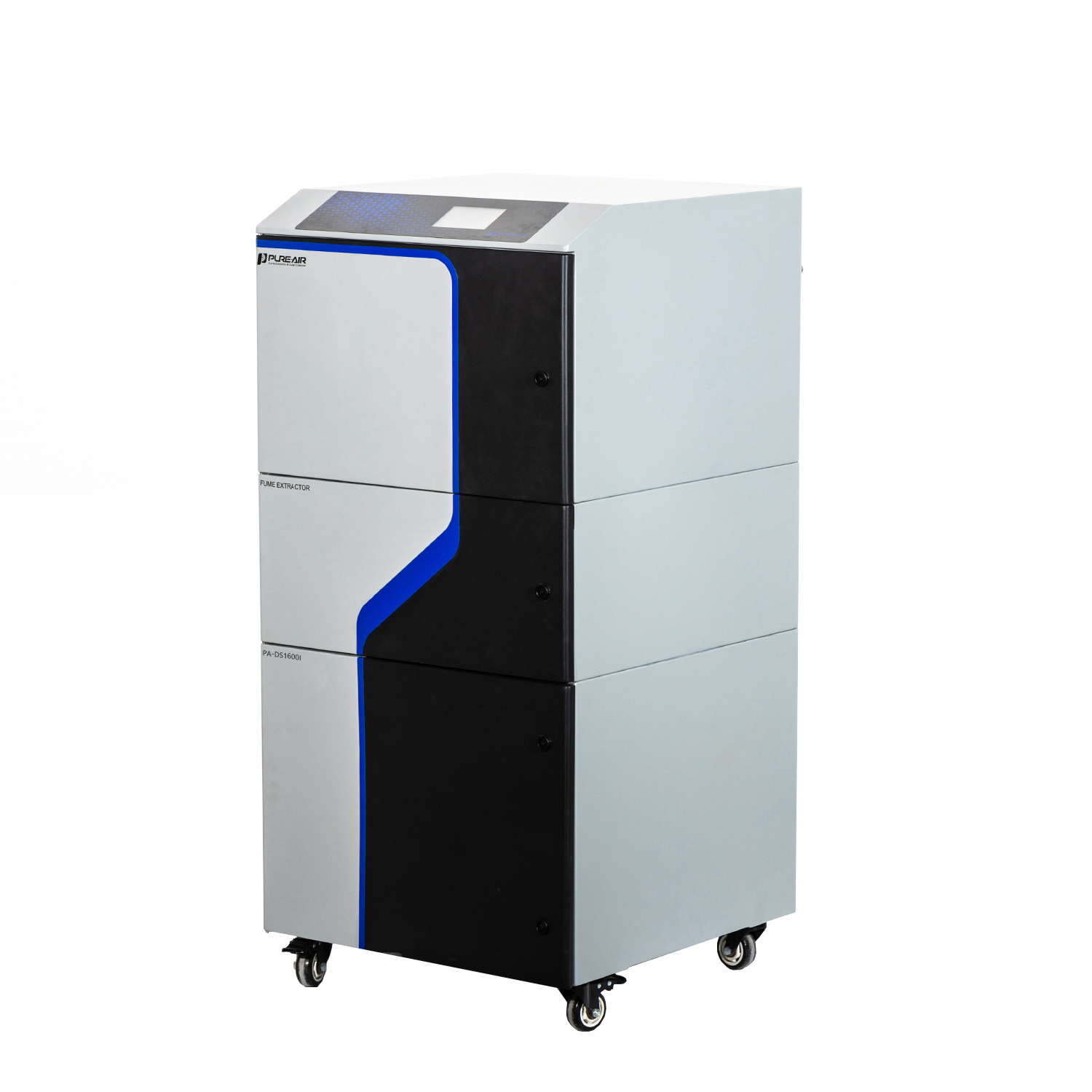 Extracteur avec filtration PURE AIR TECH PA-DS1600i - 1 600 m3/h