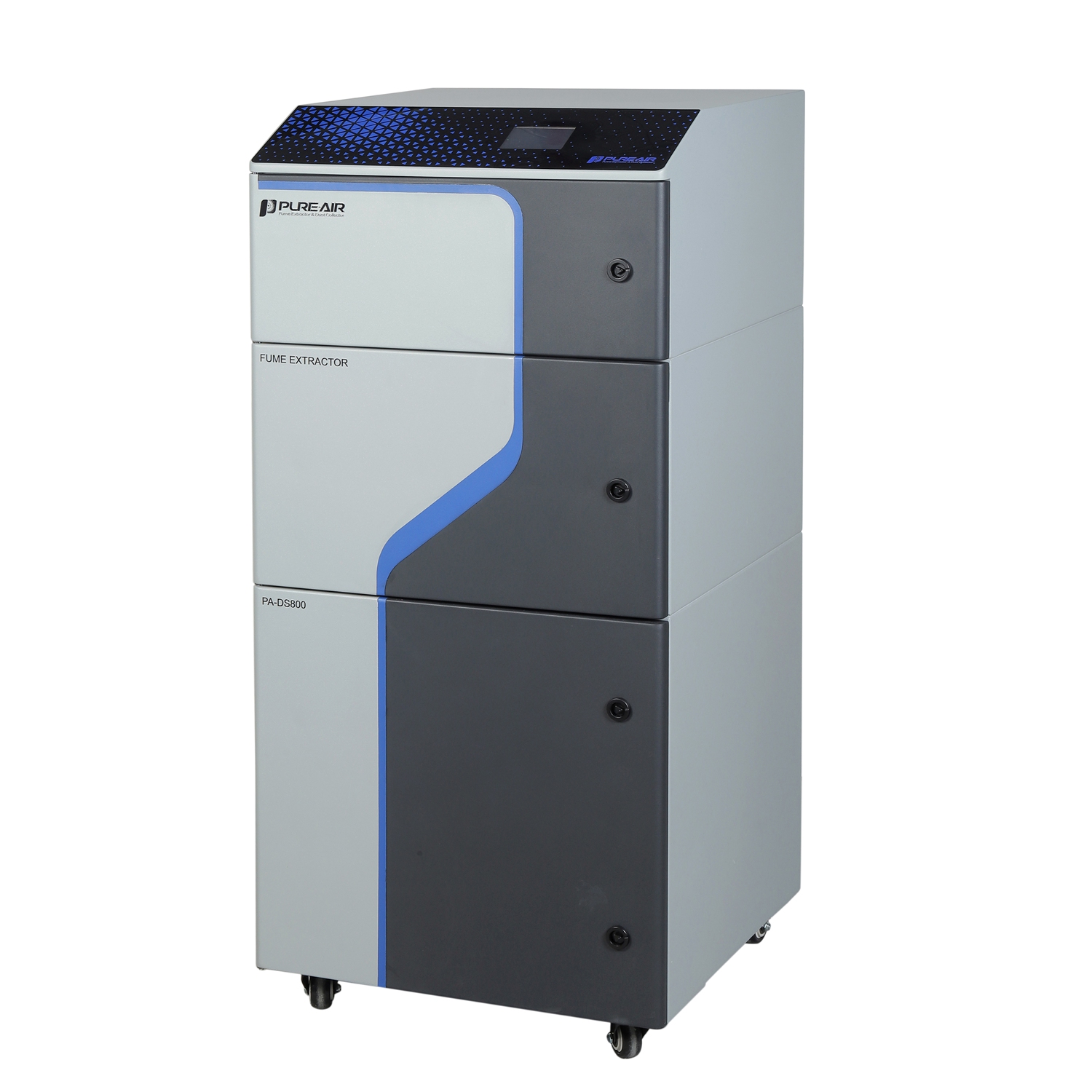 Extracteur avec filtration PURE AIR TECH PA-DS800 - 800 m3/h