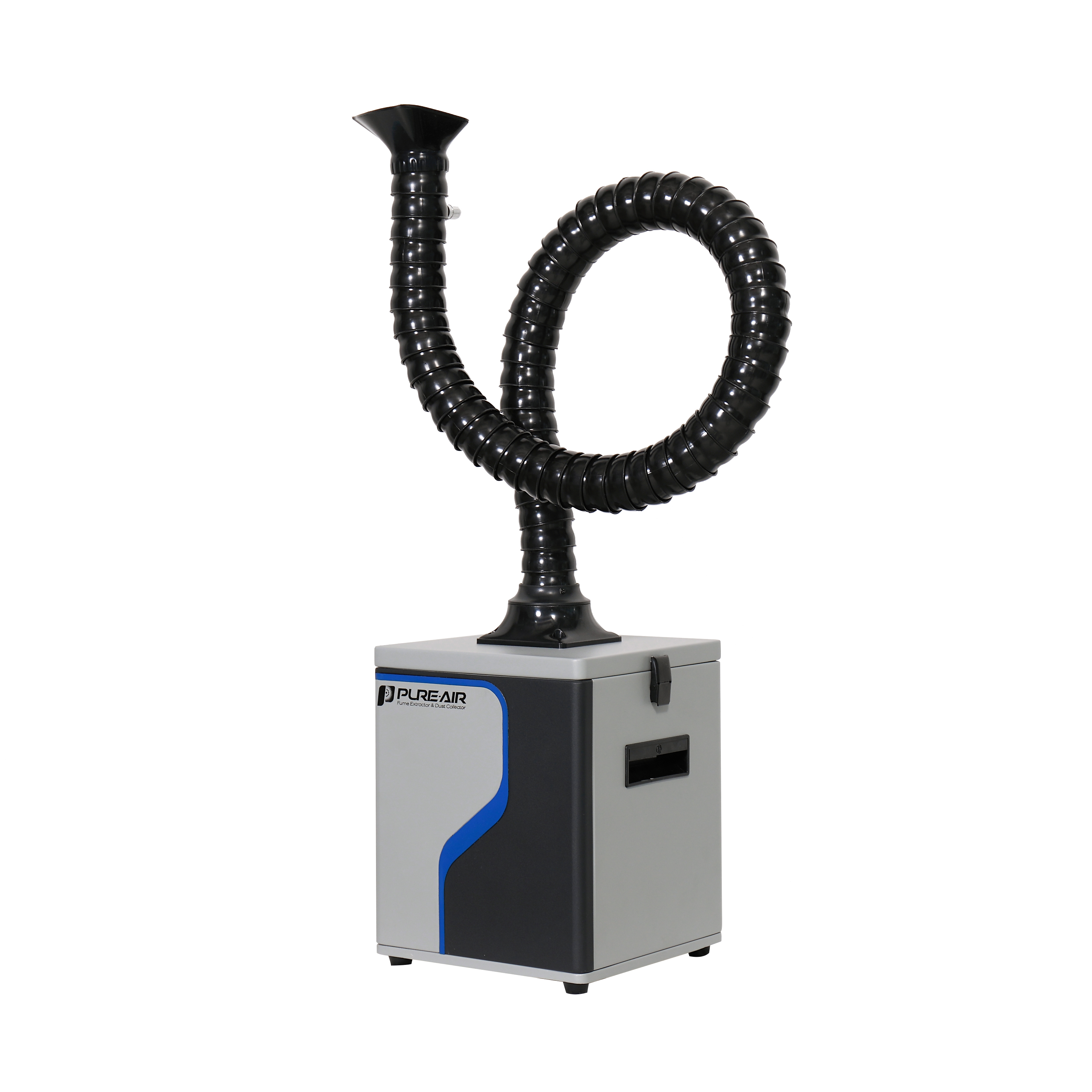 Extracteur avec filtration PURE AIR TECH PA-F200s - 200 m3/h