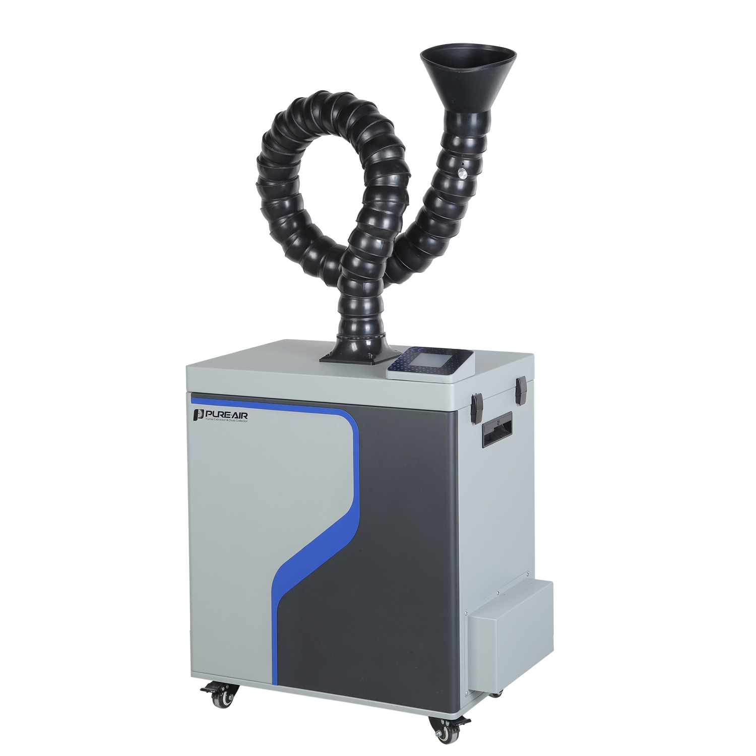 Extracteur avec filtration PURE AIR TECH PA-F350s - 350 m3/h