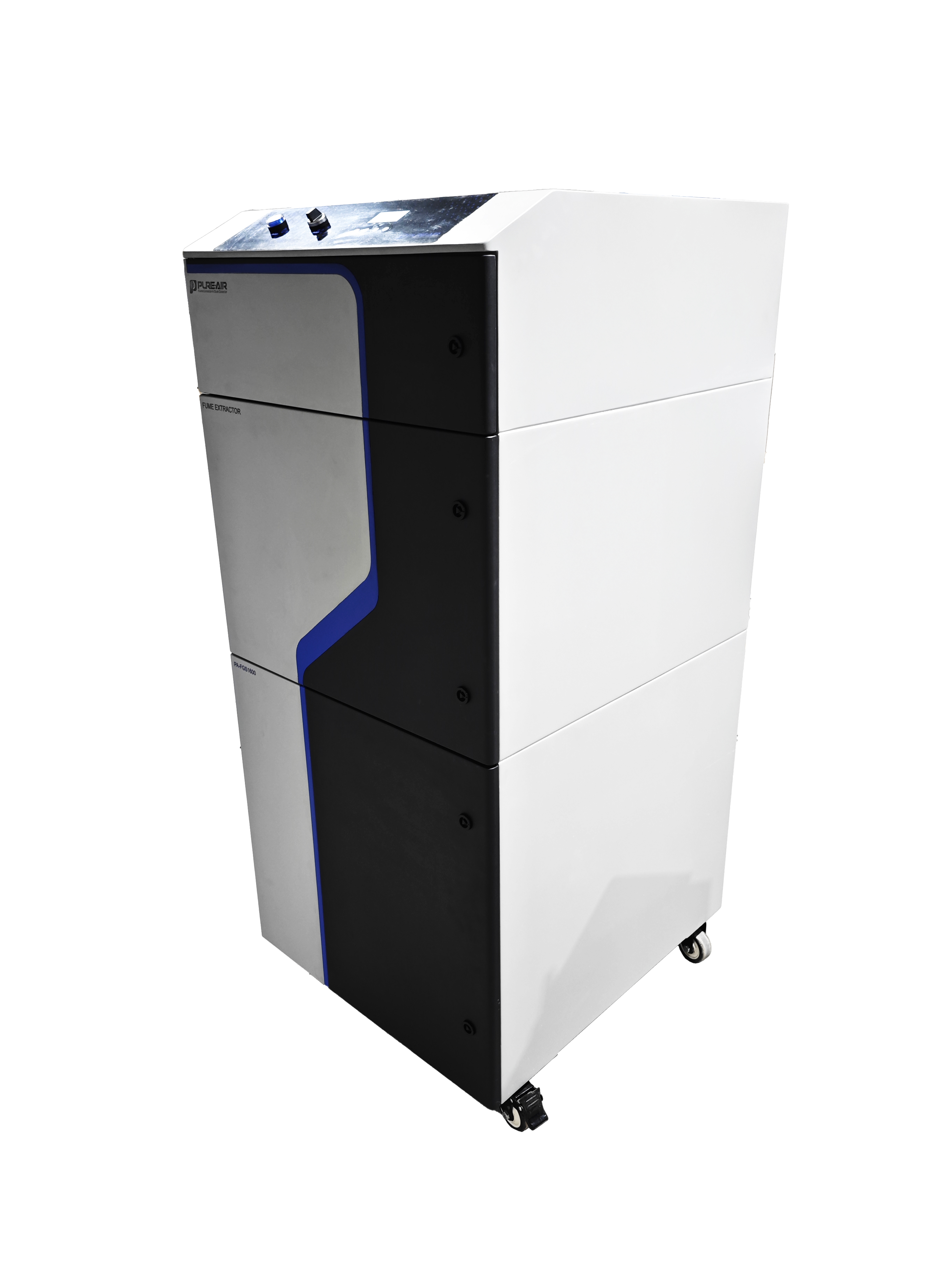 Extracteur avec filtration PURE AIR TECH PA-FGS1600 - 1 600 m3/h