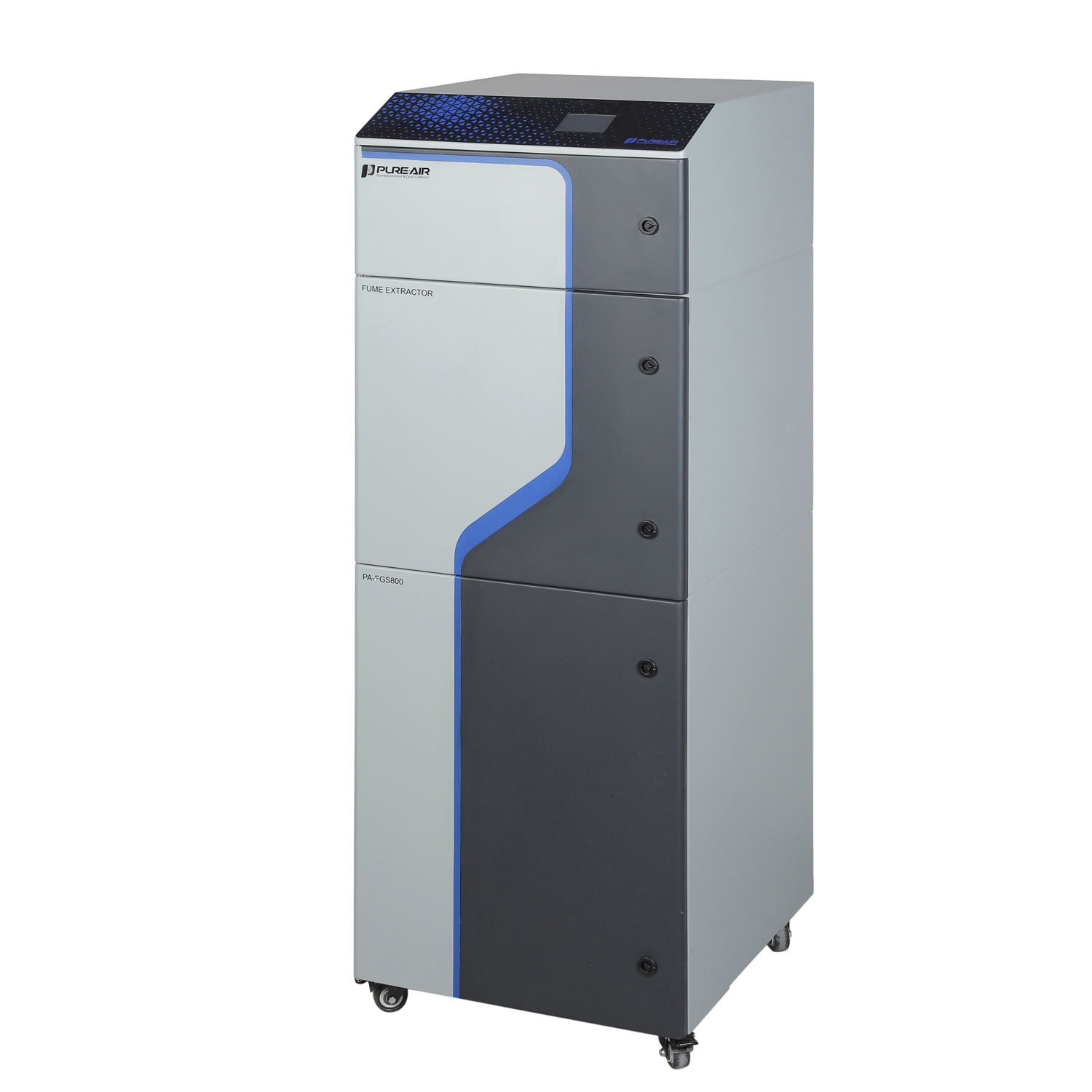 Extracteur avec filtration PURE AIR TECH PA-FGS800 - 800 m3/h