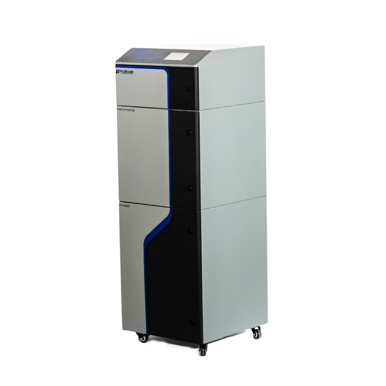Extracteur avec filtration PURE AIR TECH PA-FGS800i - 800 m3/h