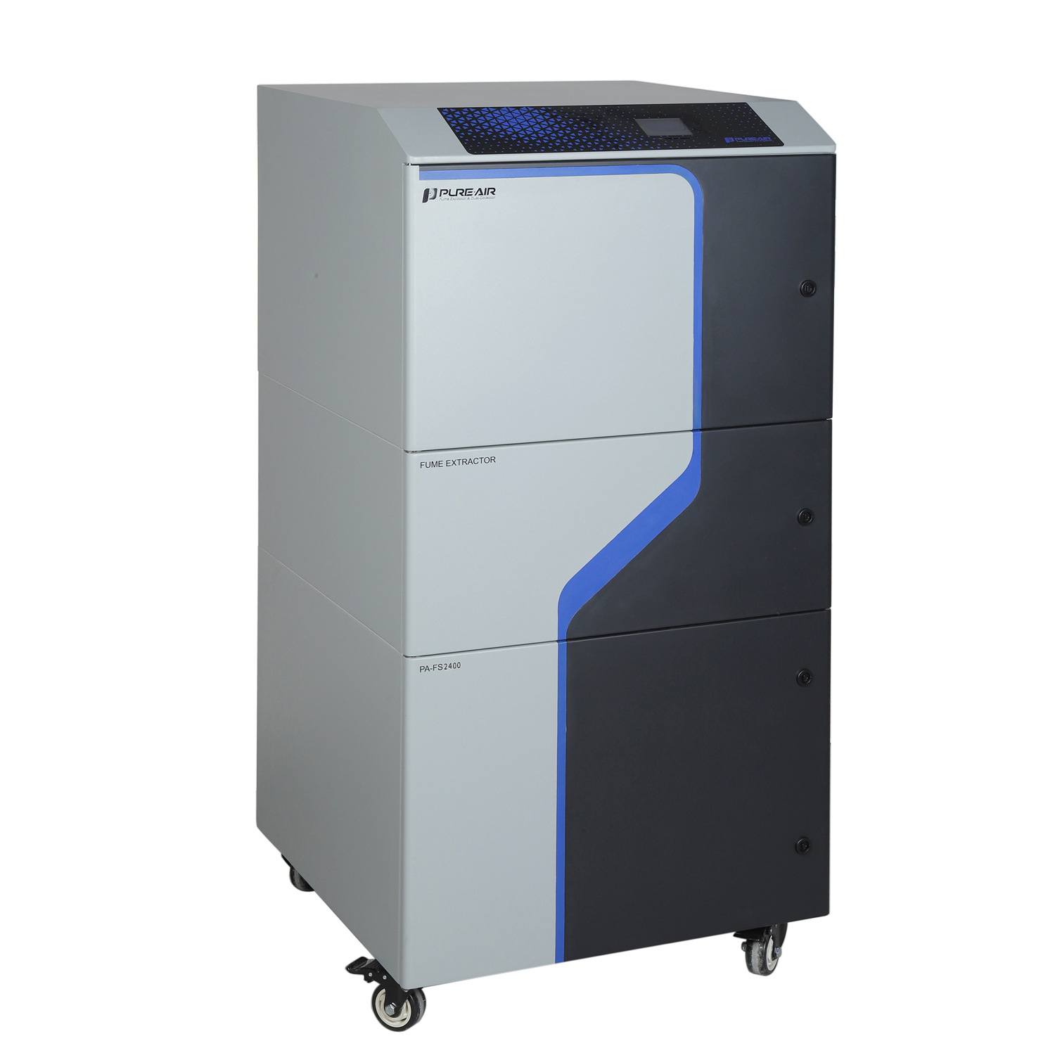 Extracteur avec filtration PURE AIR TECH PA-FS2400 - 2 400 m3/h