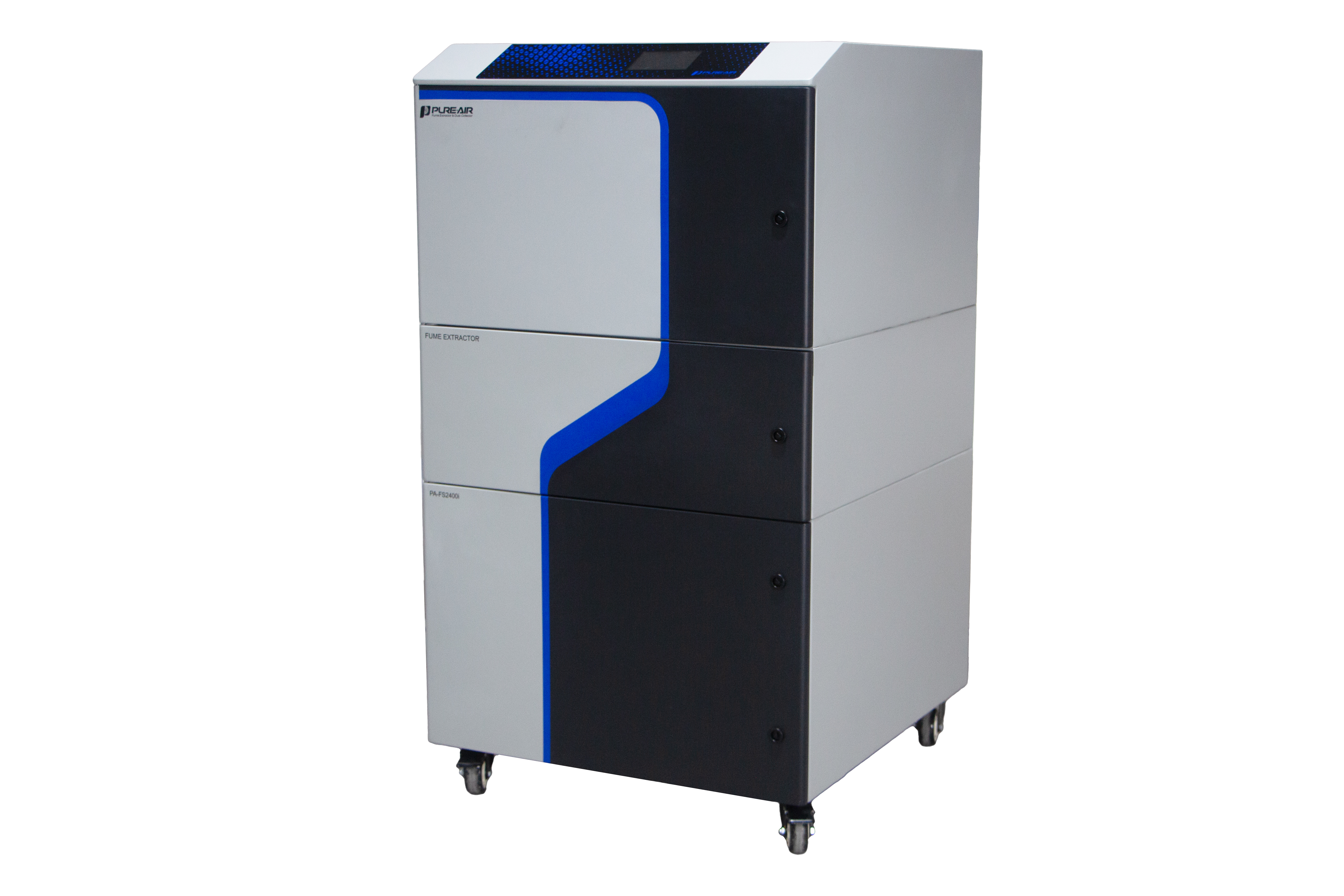 Extracteur avec filtration PURE AIR TECH PA-FS2400i - 2 400 m3/h
