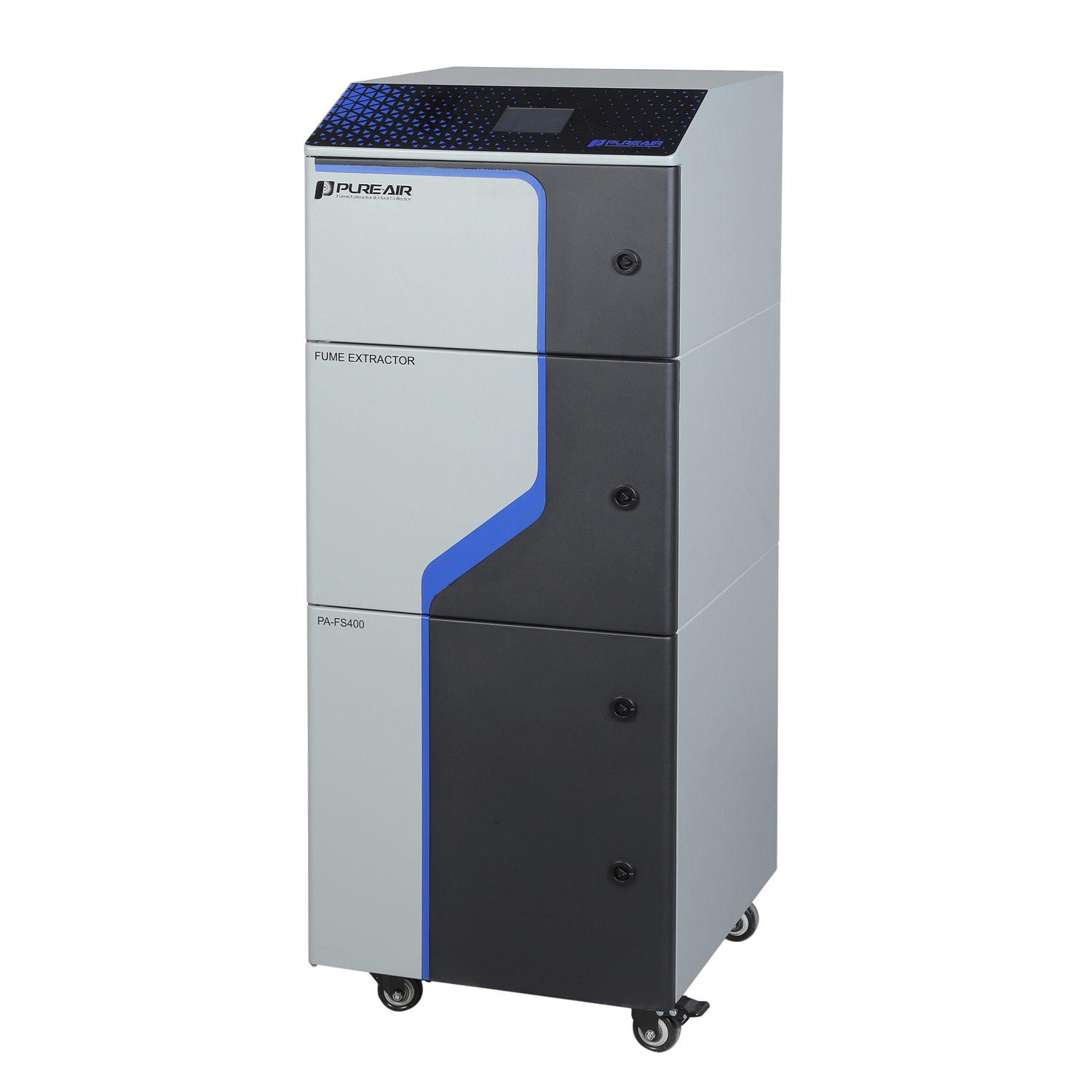 Extracteur avec filtration PURE AIR TECH PA-FS400 - 400 m3/h