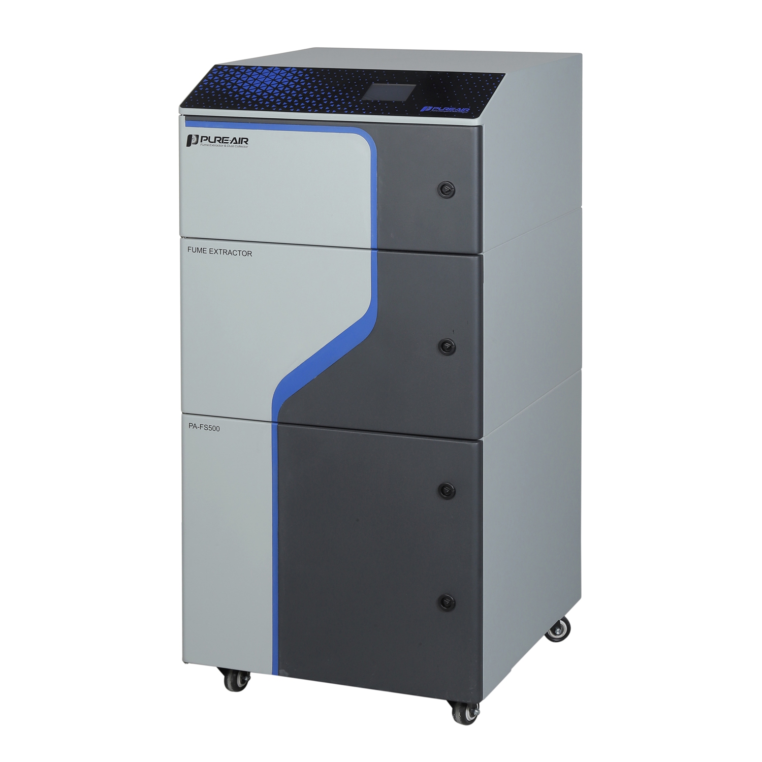 Extracteur avec filtration PURE AIR TECH PA-FS500 - 500 m3/h