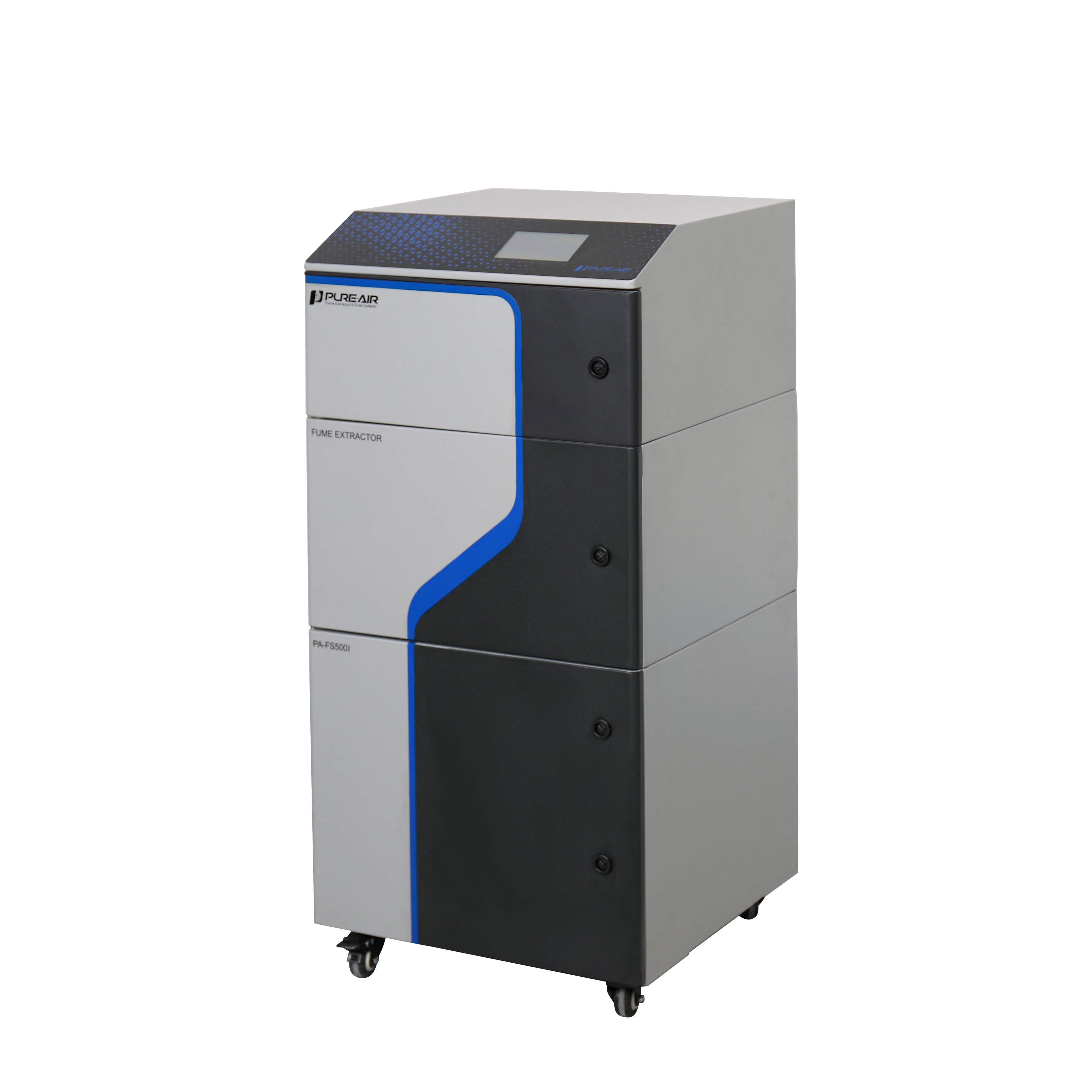 Extracteur avec filtration PURE AIR TECH PA-FS500i - 500 m3/h