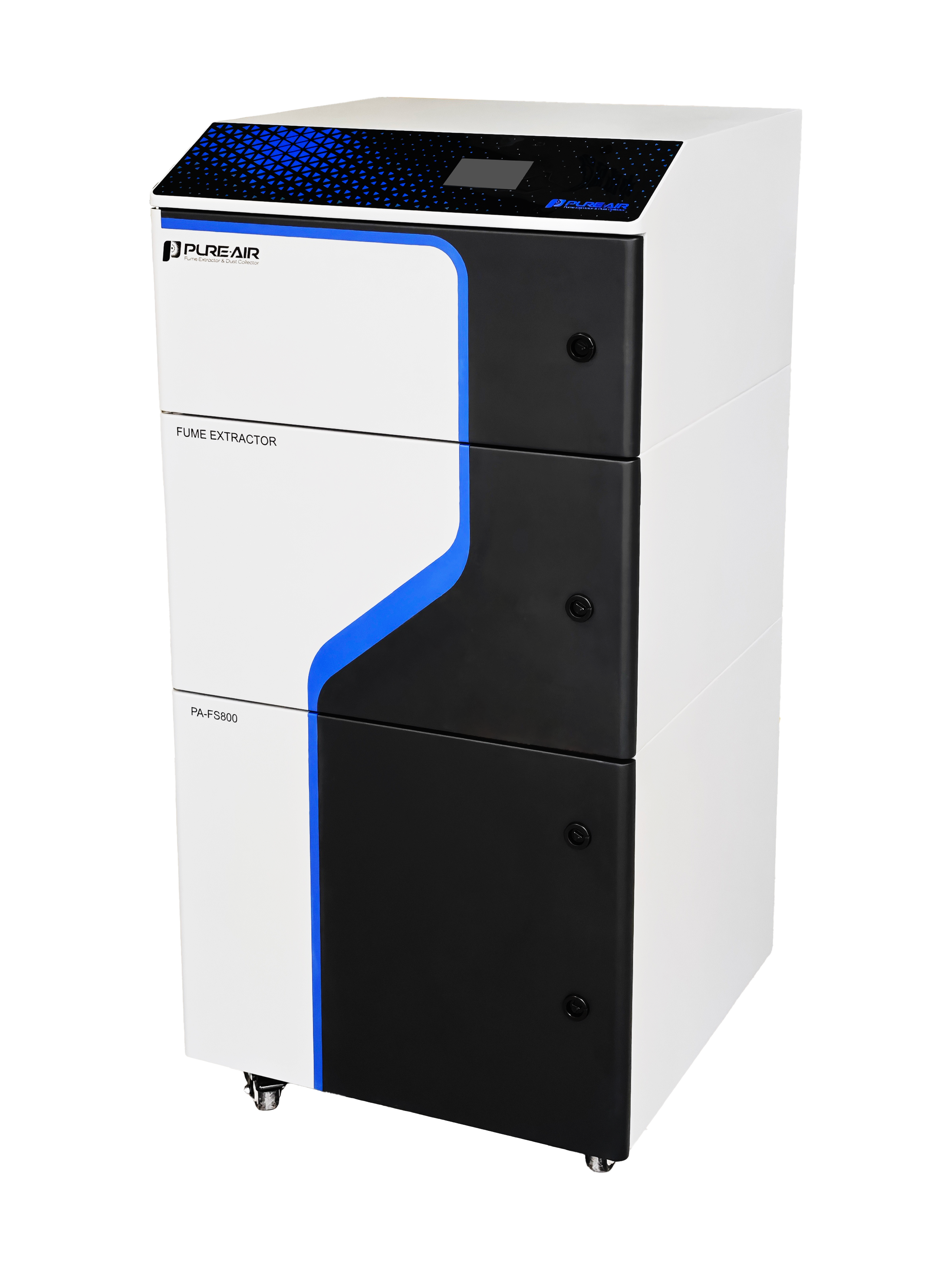 Extracteur avec filtration PURE AIR TECH PA-FS800 - 800 m3/h