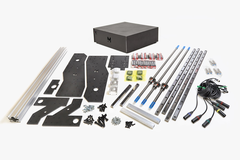 Kit de conversion MEKANIKA EVO vers PRO - taille L