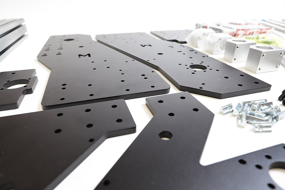 Kit de conversion MEKANIKA EVO vers PRO - détail 1
