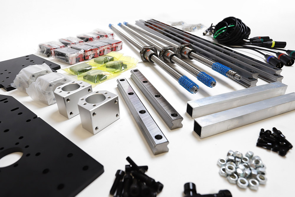 Kit de conversion MEKANIKA EVO vers PRO - détail 2