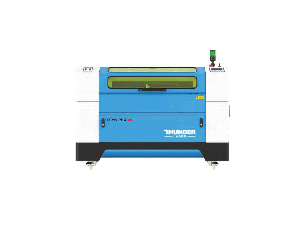 THUNDER LASER FRANCE — configuration 3