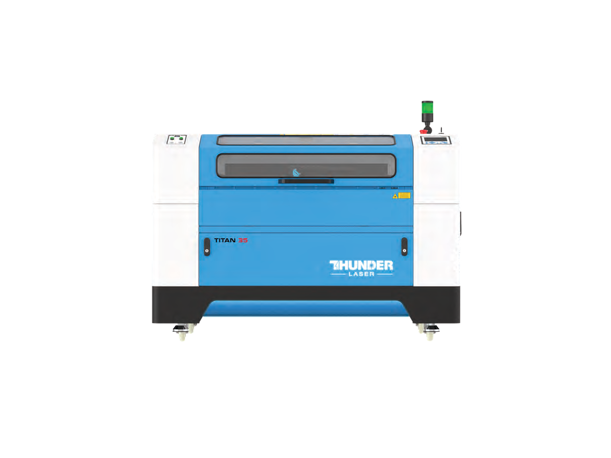 TITAN 27 — Visuel de gamme · TITAN 35 illustrée.