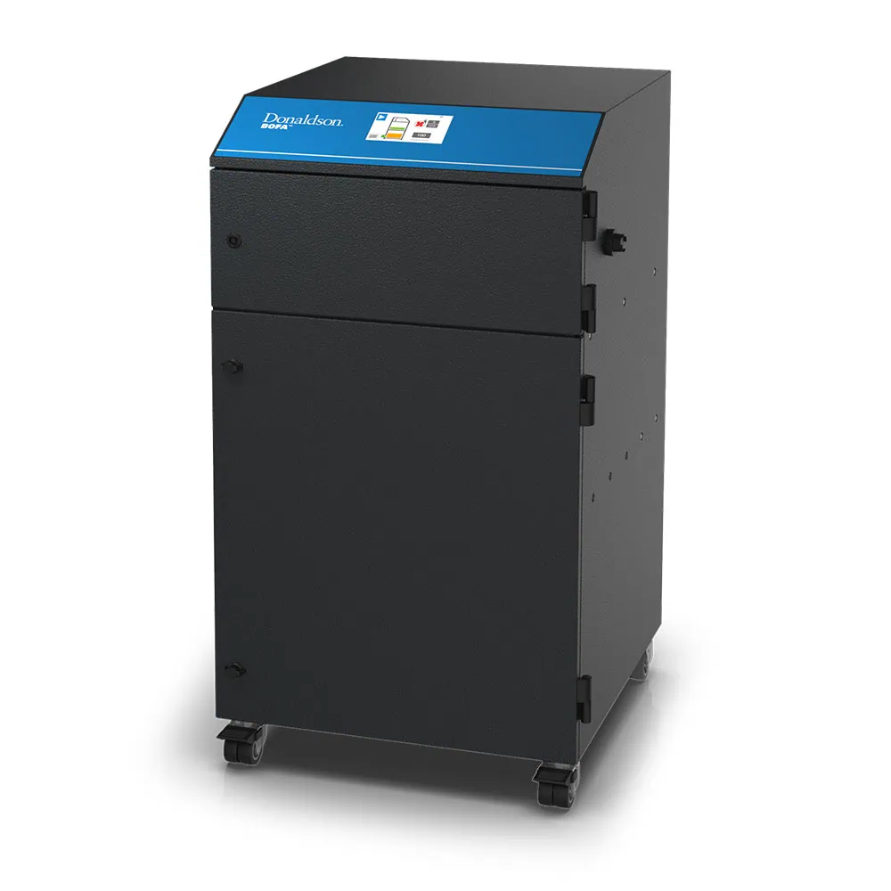 Système d'Extraction et de Filtration des Fumées – Image 2