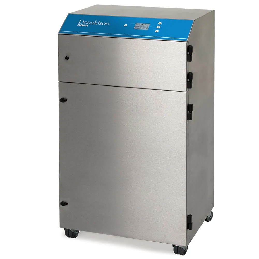 Système d'Extraction et de Filtration des Fumées – Image 3