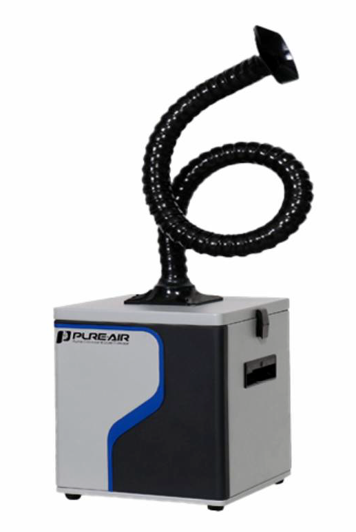 Système d'Extraction et de Filtration des Fumées – Image 5