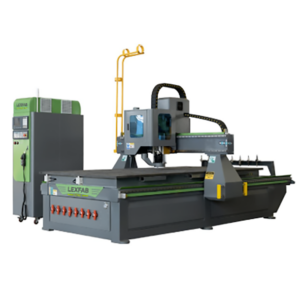 LEXFAB CNC - Série C