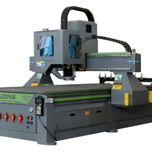 LEXFAB CNC - Série S+