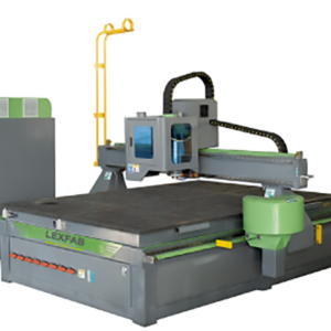 LEXFAB CNC - Série D