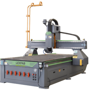 LEXFAB CNC - Série S